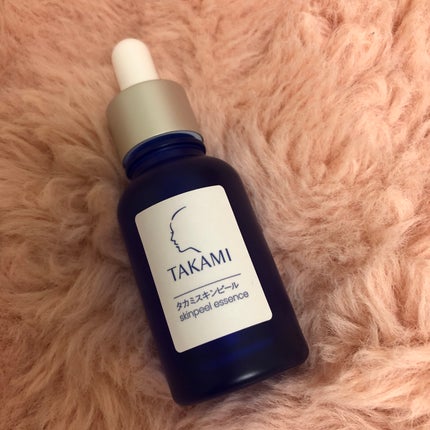 タカミスキンピール/タカミ/ブースター・導入液を使ったクチコミ(1枚目)
