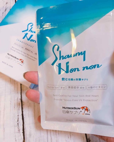 Shanny Non non/Shanny Non non/美容サプリメントの画像