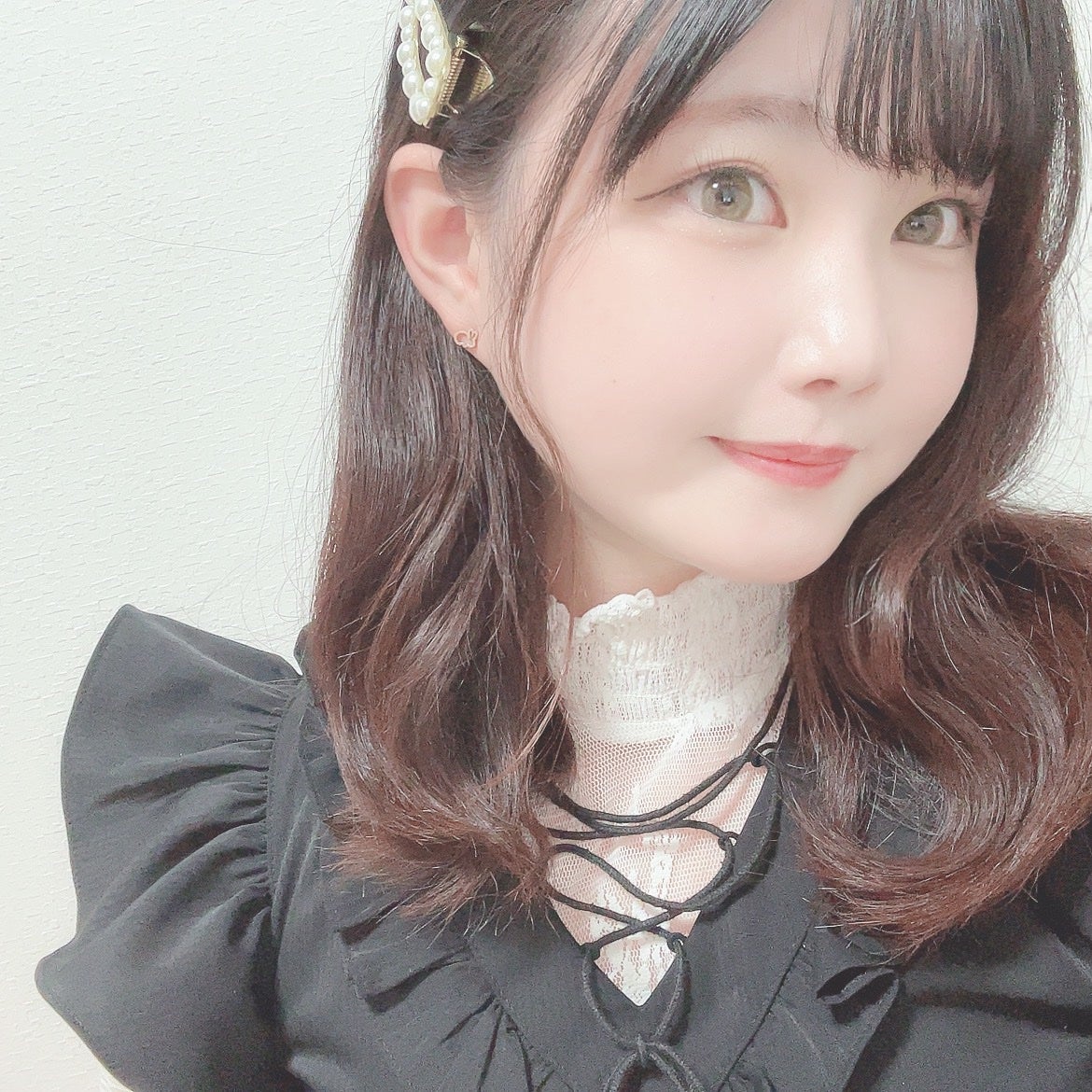 melotte 1day/melotte/ワンデー(1DAY)カラコンを使ったクチコミ(1枚目)