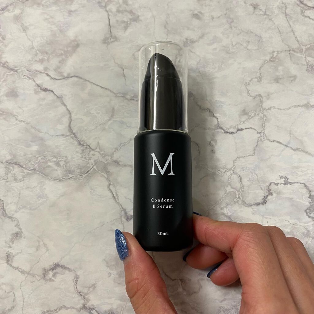 M コンデンスBセラム/UT Medical/美容液を使ったクチコミ(1枚目)