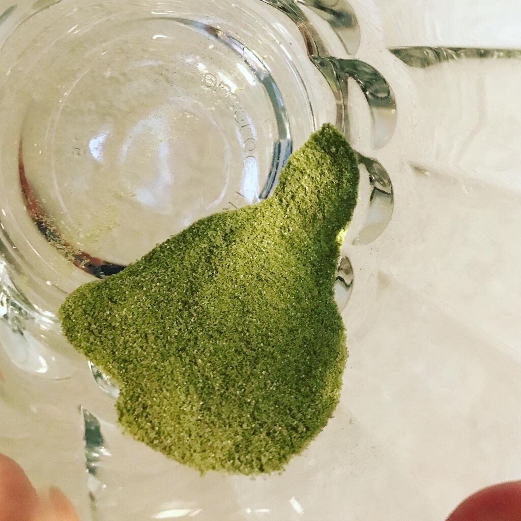 フルーツと野菜のおいしい青汁/Re:Fata/青汁を使ったクチコミ（2枚目）