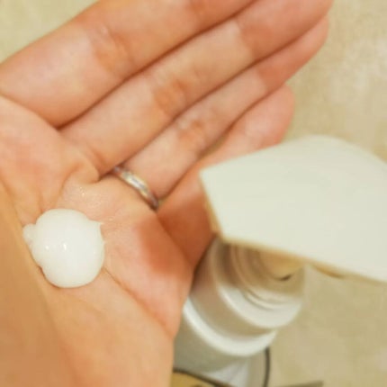 グレースリペアシャンプー/トリートメント/スリーク by サラサロン/市販シャンプーを使ったクチコミ(3枚目)