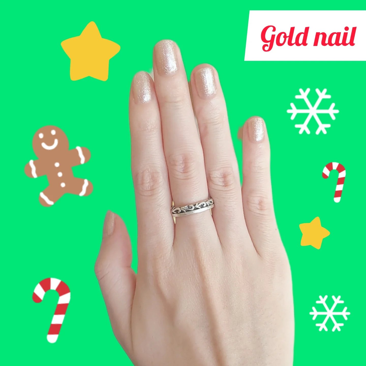 BRG ジェルネイル/DAISO/ジェルネイルを使ったクチコミ（1枚目）