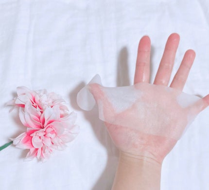 イージーチョップバンドマスク ユースシェーパー/lalachuu/シートマスク・パックを使ったクチコミ(5枚目)