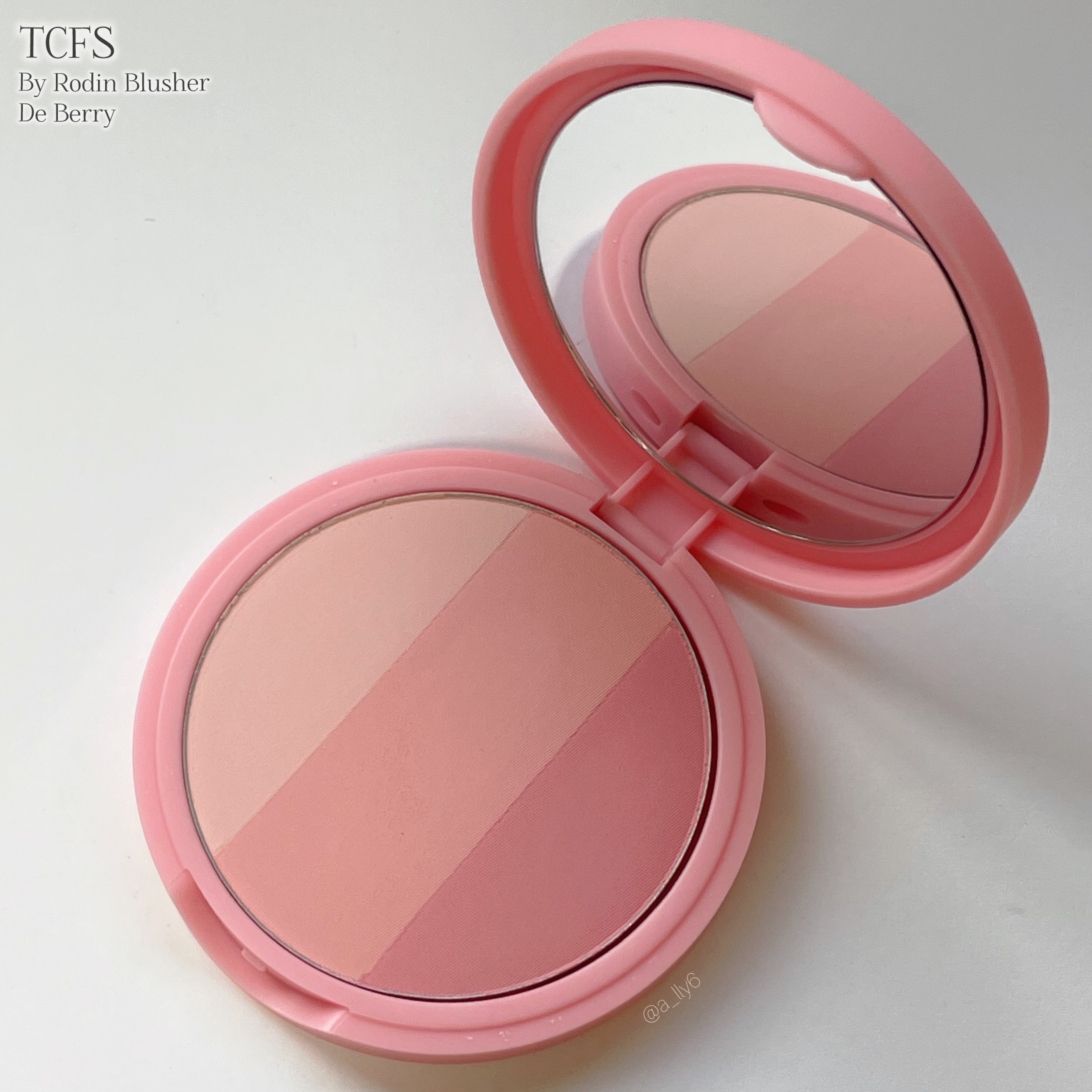 アートクラスバイロダンブラッシャー/too cool for school/パウダーチークを使ったクチコミ（2枚目）