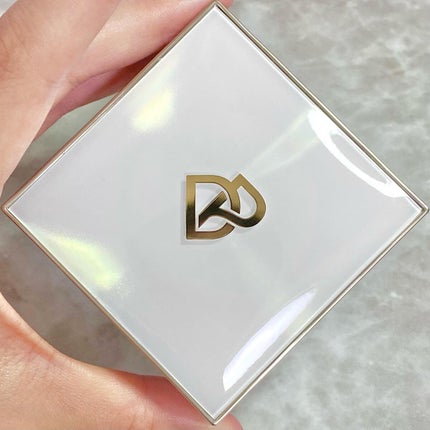 トランスルーシェントブルーリング ルースパウダー/PERFECT DIARY/ルースパウダーを使ったクチコミ(2枚目)