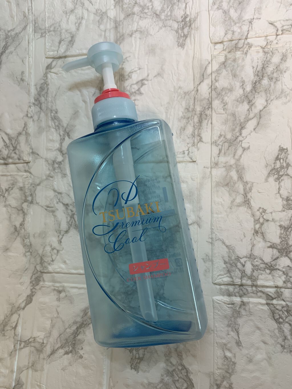TSUBAKI プレミアムクールポンプペアのクチコミ「◼️TSUBAKI
( @tsubaki_shiseido )
プレミアムクールポンプペア
......」（2枚目）