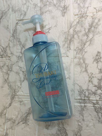 プレミアムクールポンプペア/TSUBAKI/シャンプー・コンディショナーを使ったクチコミ(2枚目)