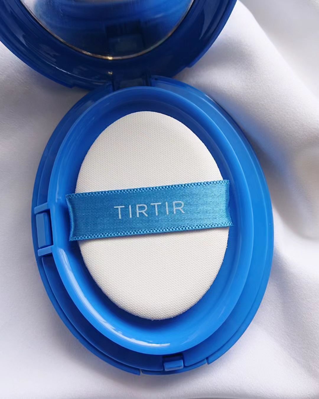 マスクフィット クール サンクッション/TIRTIR(ティルティル)/クッションファンデーションを使ったクチコミ（2枚目）