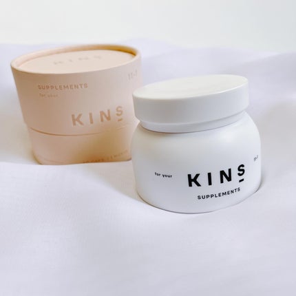 SUPPLEMENT/KINS/健康サプリメントを使ったクチコミ(5枚目)