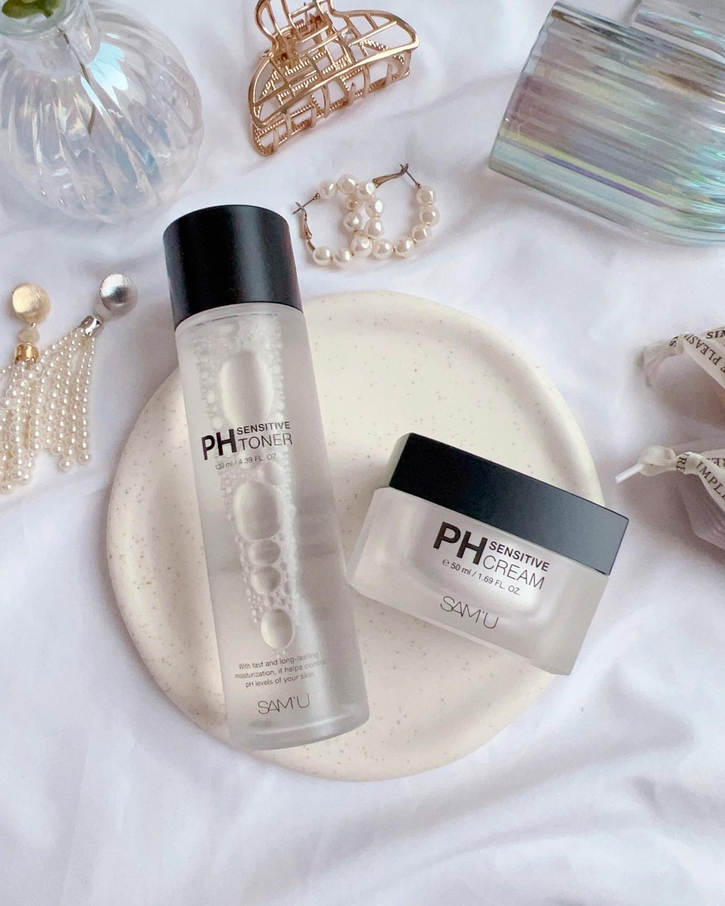 サミュ PHセンシティブクリーム/SAM'U/フェイスクリームを使ったクチコミ(9枚目)