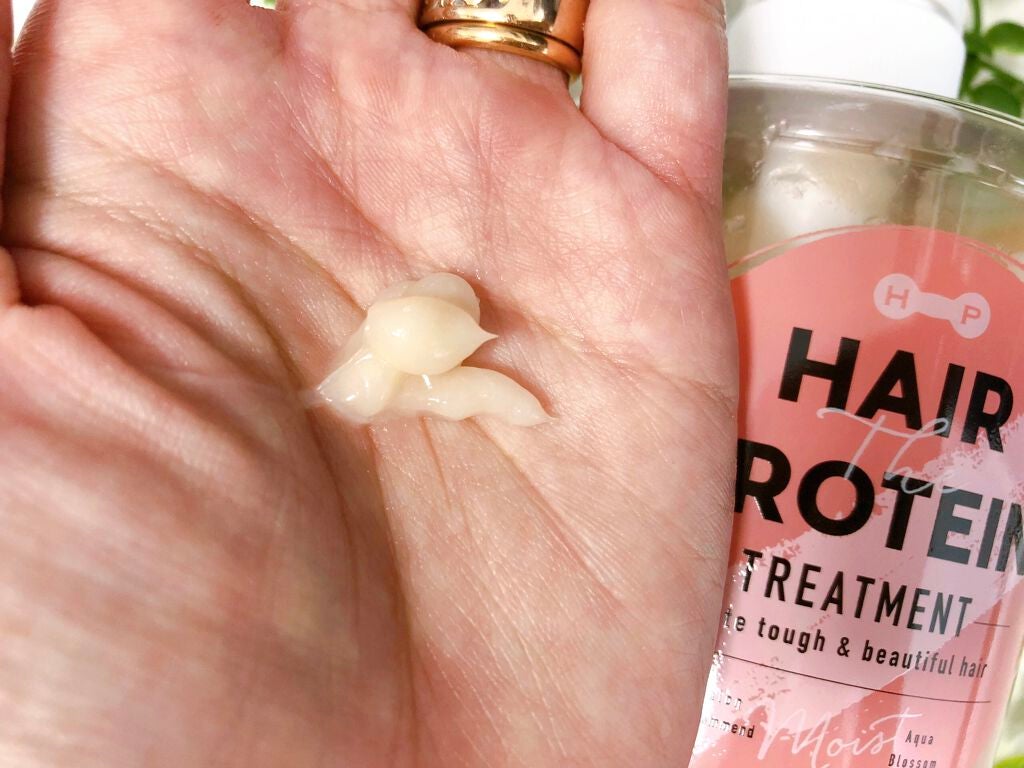 モイストシャンプー/ヘアトリートメント/ヘアザプロテイン/市販シャンプーを使ったクチコミ(6枚目)