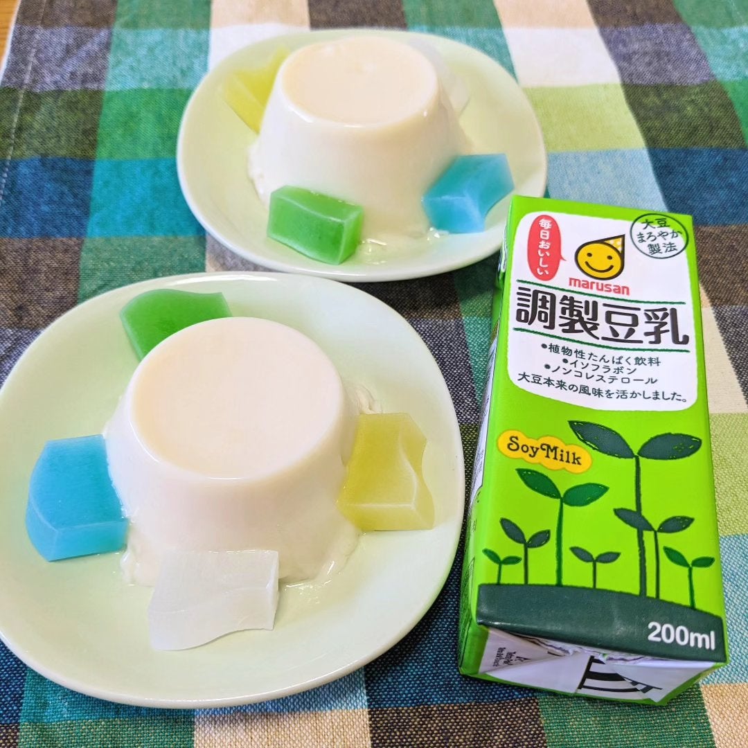 調製豆乳/マルサンアイ/豆乳飲料を使ったクチコミ(1枚目)