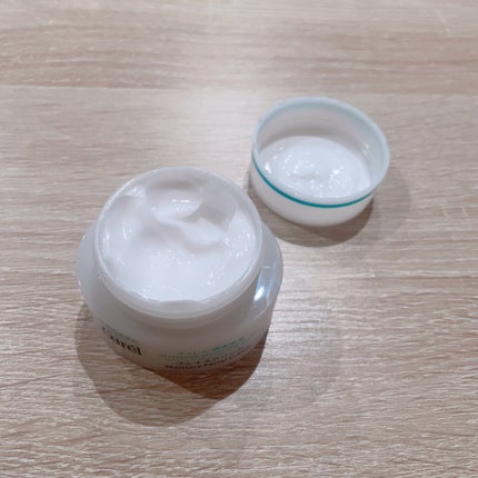 潤浸保湿 フェイスクリーム/キュレル/フェイスクリームを使ったクチコミ(2枚目)