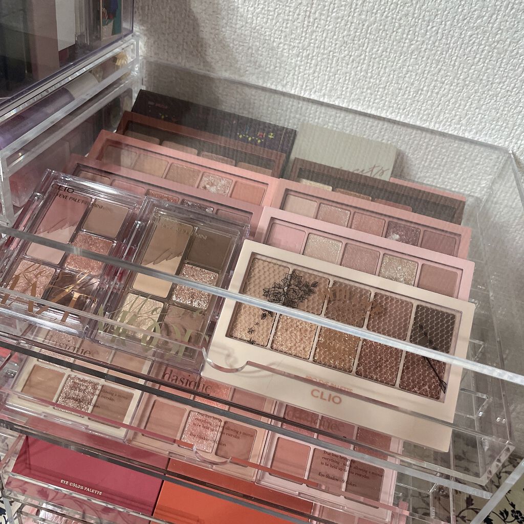 オールイニットパルクボックス/BeautINIT/その他を使ったクチコミ(3枚目)