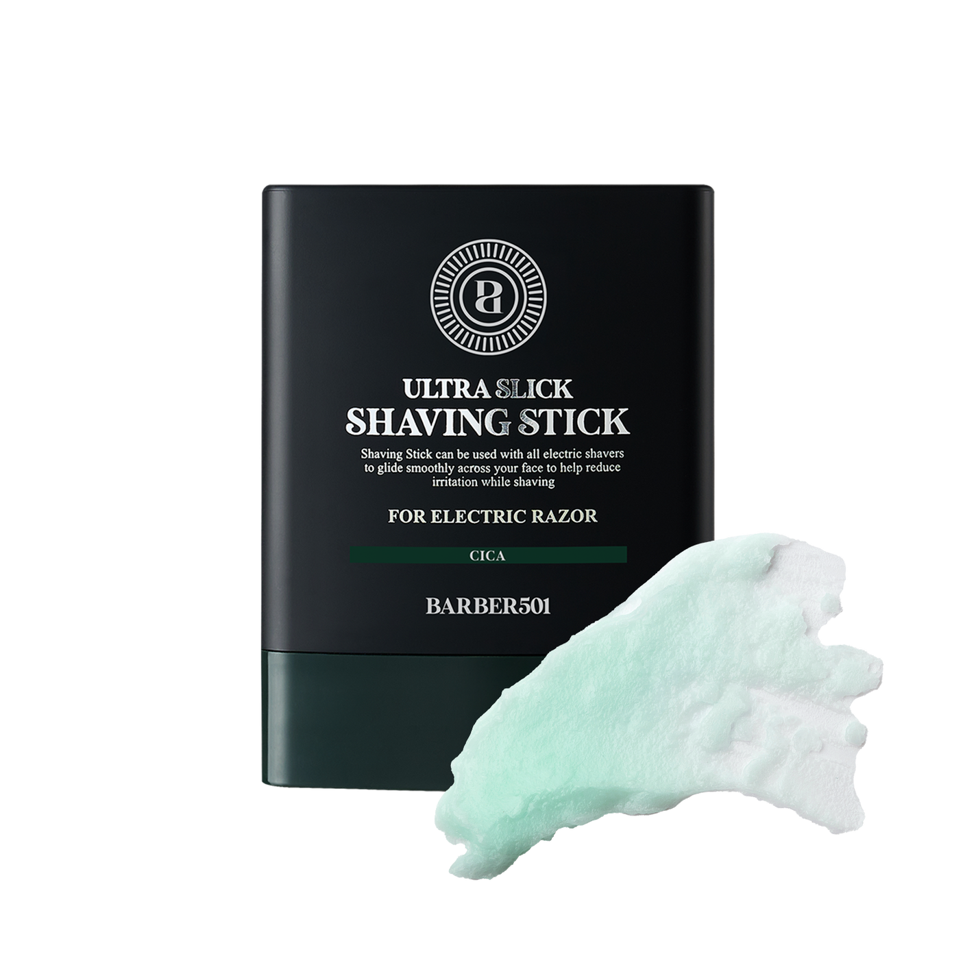 Uスリック シェービングスティック CI(シカ) BARBER501