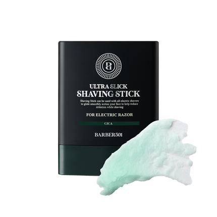 BARBER501 Uスリック シェービングスティック CI(シカ)