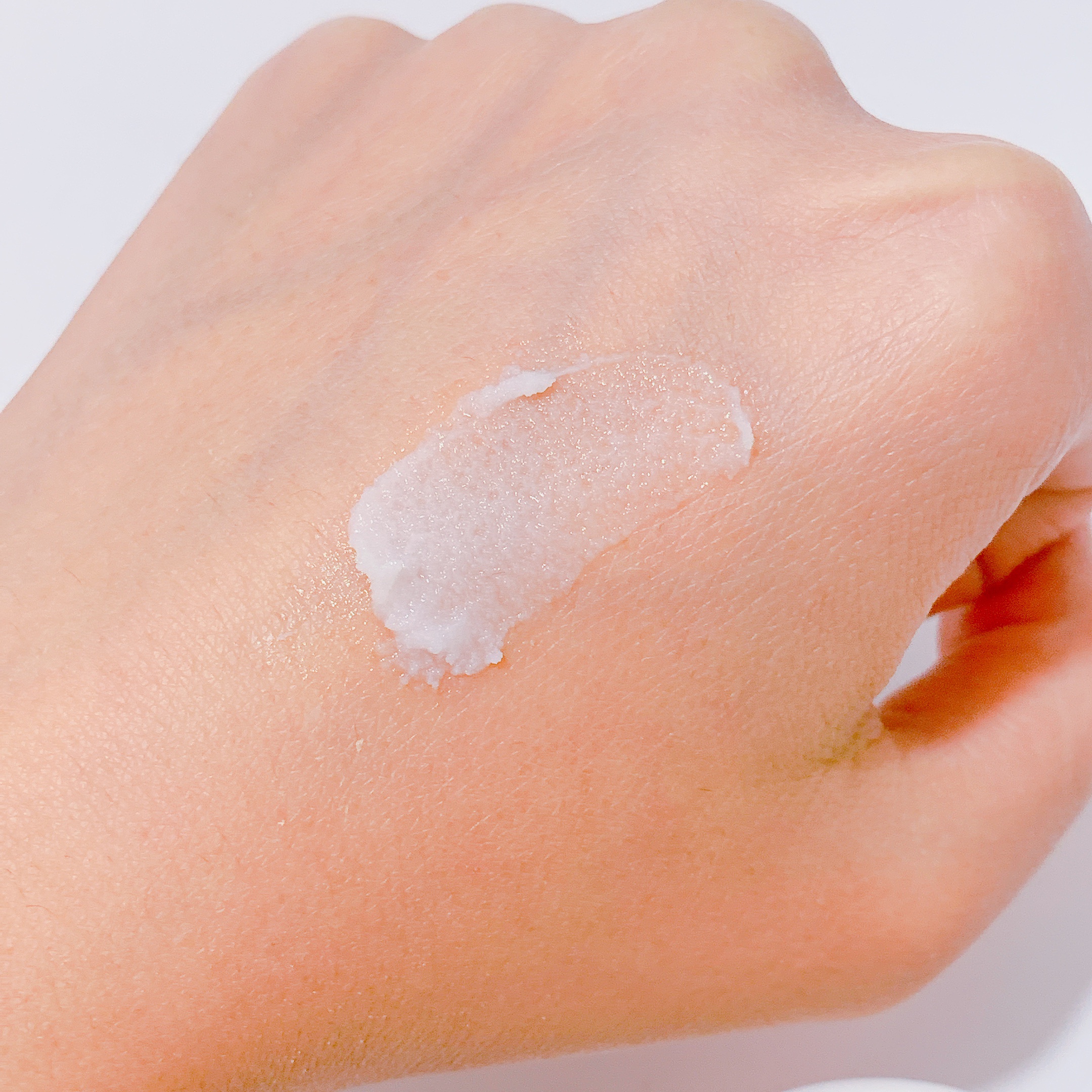 アウトバスバーム/plus eau/ヘアバームを使ったクチコミ（3枚目）