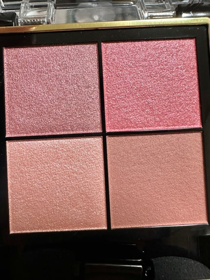 リアルクローズシャドウ/excel/アイシャドウパレットを使ったクチコミ(3枚目)