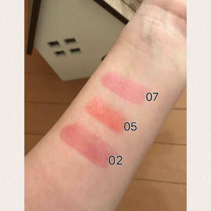 オペラ リップティント N/OPERA/リップティントを使ったクチコミ(2枚目)