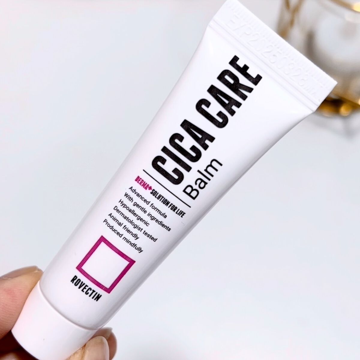 CICAケアバーム/ロベクチン/フェイスクリームを使ったクチコミ（3枚目）