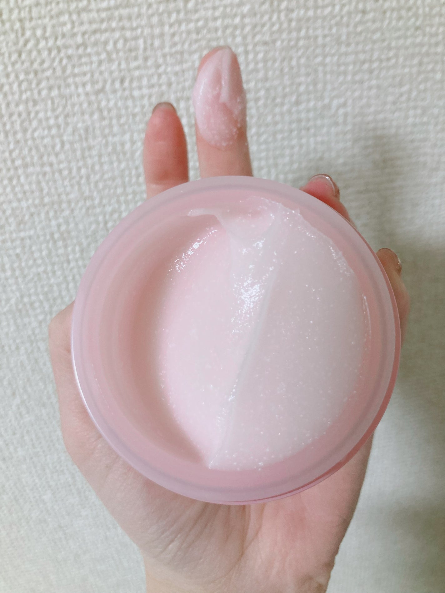 バウンシースリーピングマスク/LANEIGE/フェイスクリームを使ったクチコミ(2枚目)