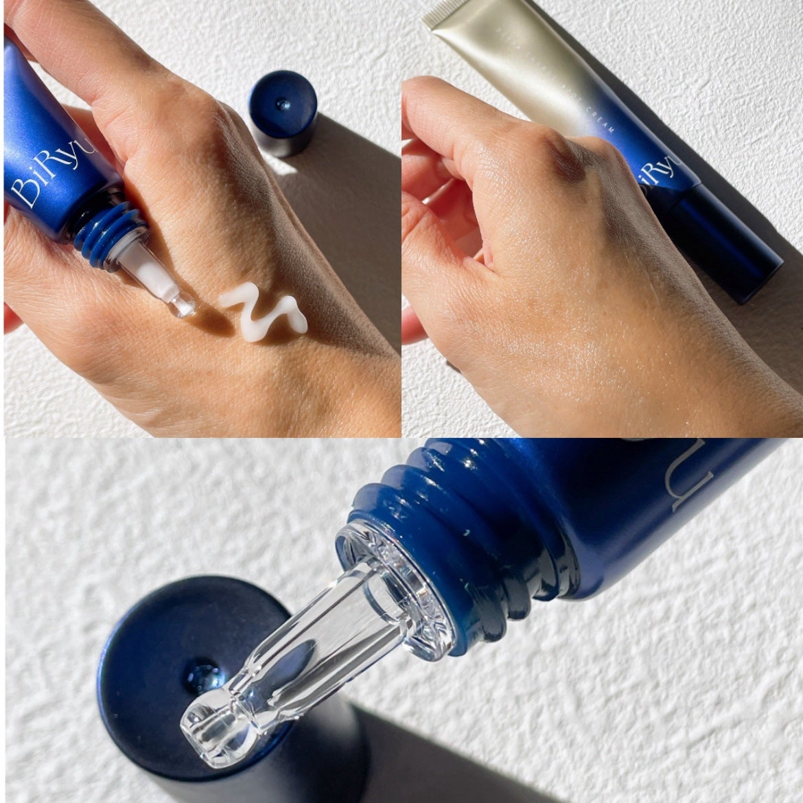 BiRyu ダーマチャージスポットクリーム/BiRyu/フェイスクリームを使ったクチコミ(4枚目)