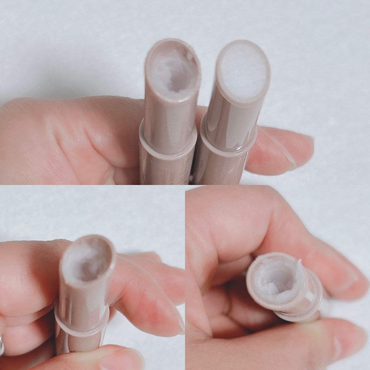 プランプリップケアスクラブ/キャンメイク/リップスクラブを使ったクチコミ(2枚目)