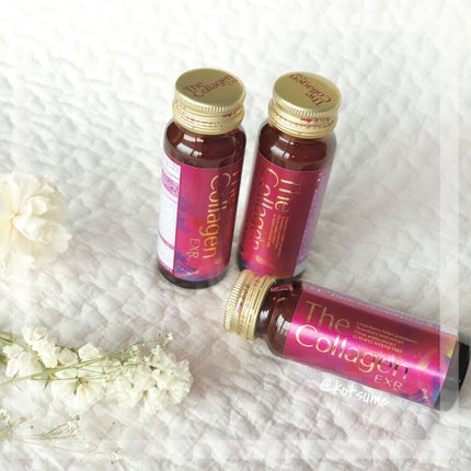 ザ・コラーゲン EXR <ドリンク>/ザ・コラーゲン/美容ドリンクを使ったクチコミ(1枚目)