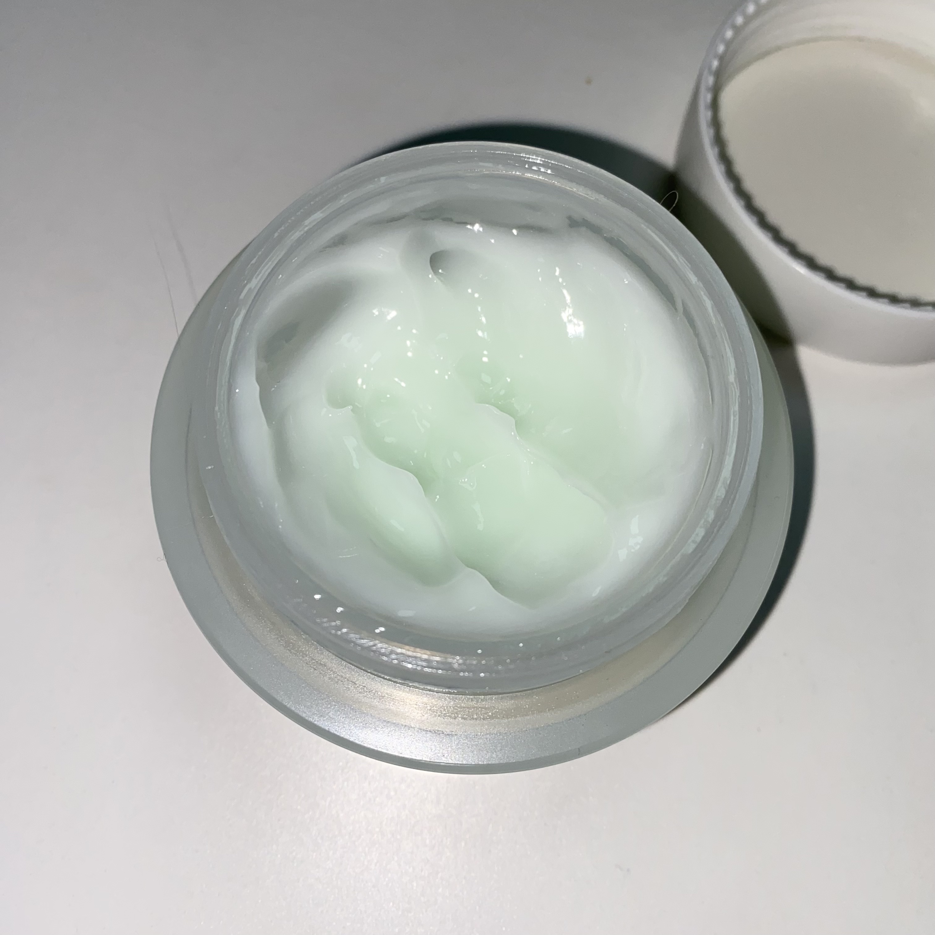 ダーマテカバイオームクリーム/THE A'VVE/フェイスクリームを使ったクチコミ（3枚目）