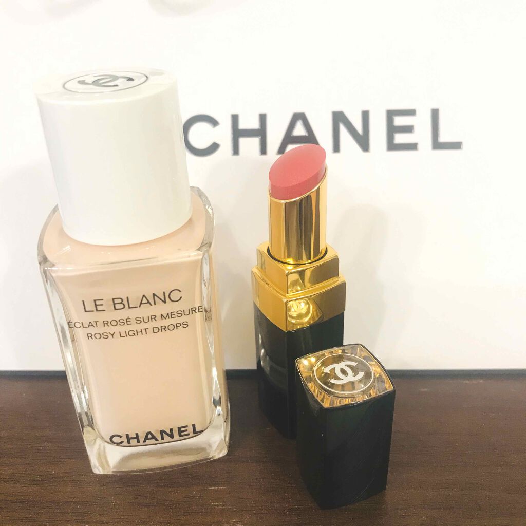 ルージュ ココ フラッシュ/CHANEL/口紅を使ったクチコミ（1枚目）