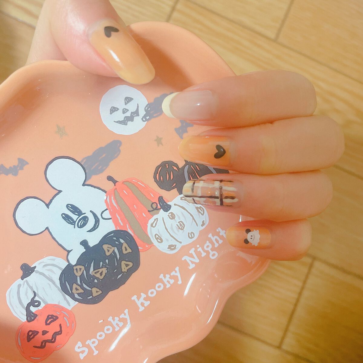 すみっコぐらし1番コフレ/バンダイ/パウダーアイシャドウを使ったクチコミ（1枚目）