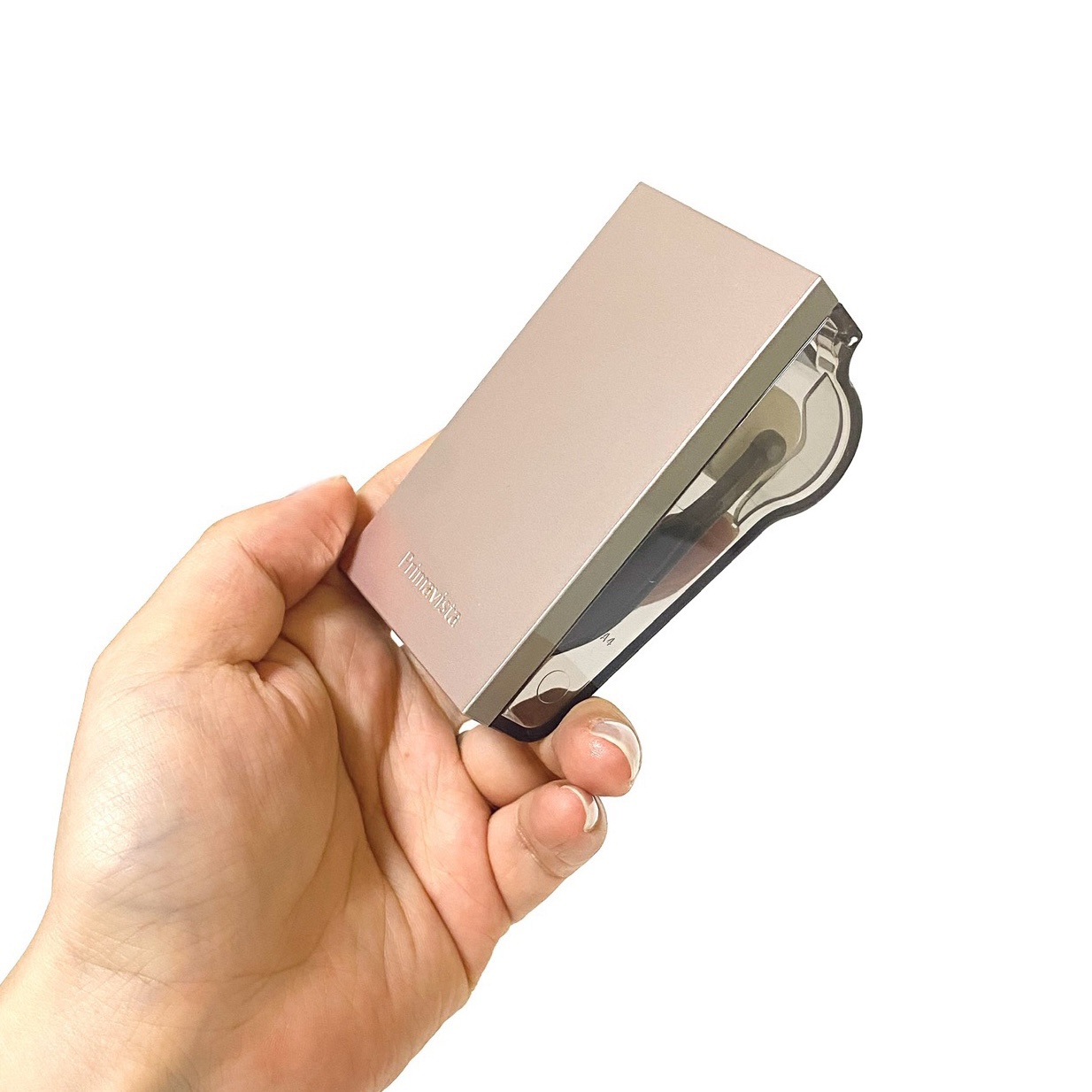 プリマヴィスタ デイトリートメントバーム 〈ローラータイプ〉/プリマヴィスタ/その他ファンデーションを使ったクチコミ（3枚目）