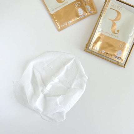 モイストフェイシャルパック/リバイシス/シートマスク・パックを使ったクチコミ(5枚目)