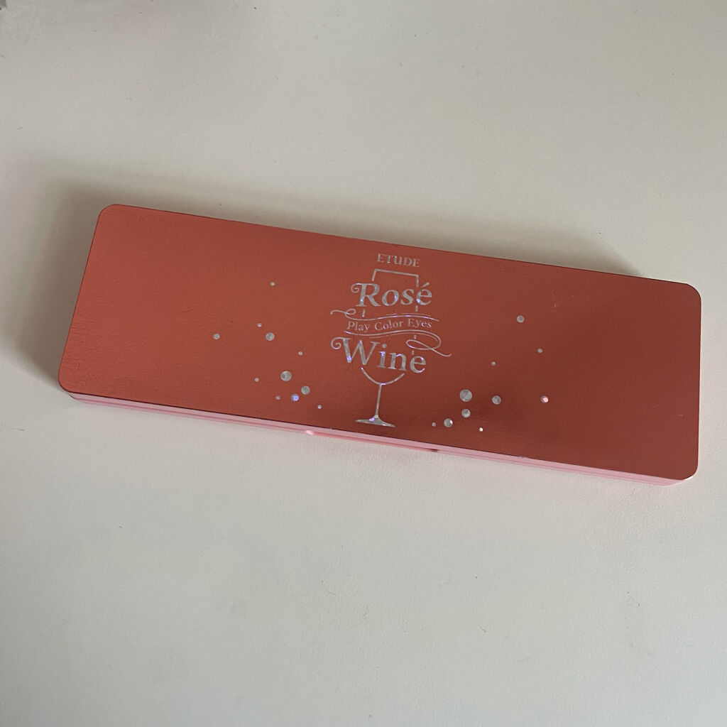 プレイカラー アイシャドウ/ETUDE/アイシャドウパレットを使ったクチコミ（2枚目）
