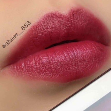 パワーマットリップラスター/NARS/口紅を使ったクチコミ(3枚目)