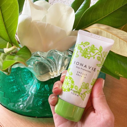 デイ プロテクター FB/イオナヴィー/日焼け止めジェルを使ったクチコミ(1枚目)