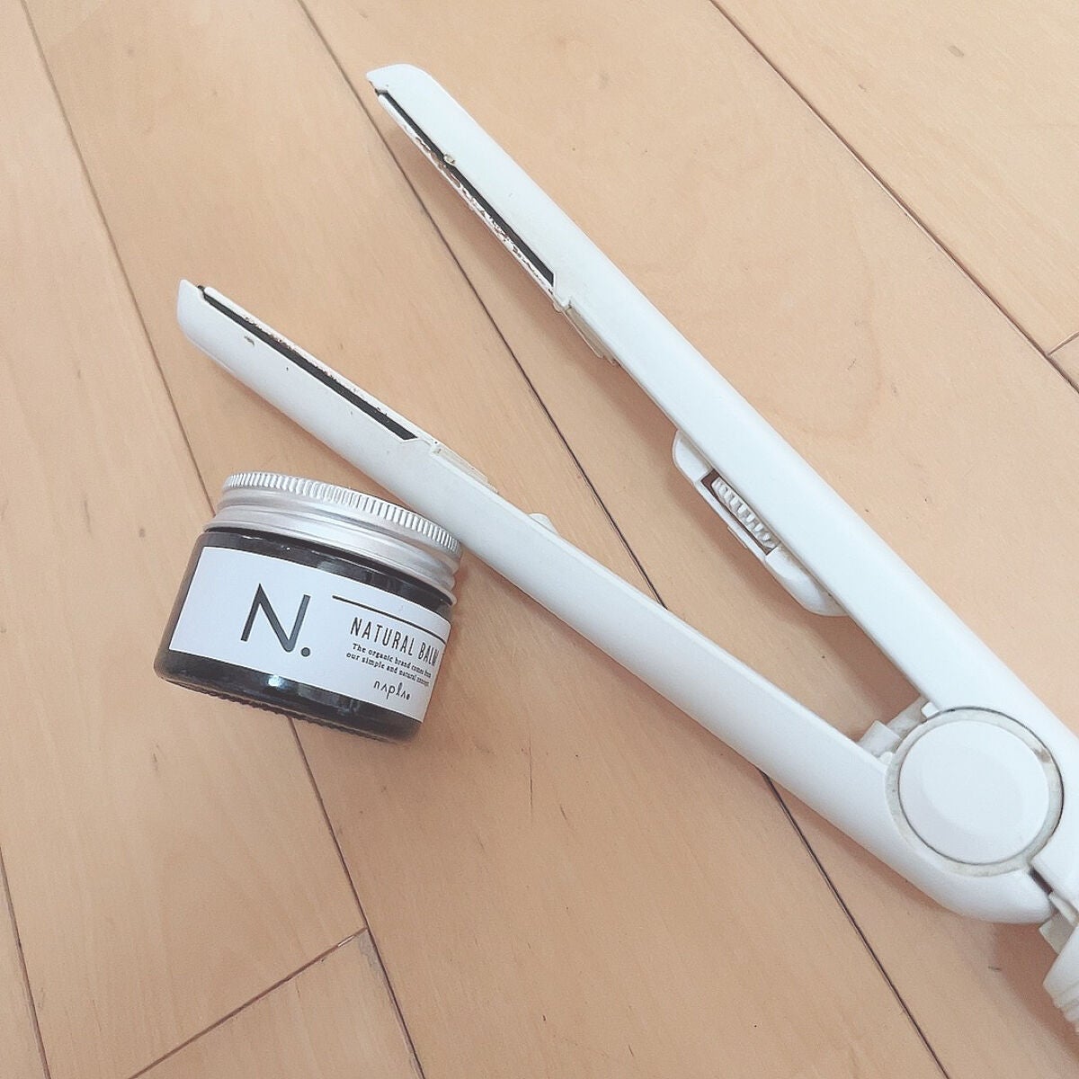 ストレートヘアアイロン/SALONIA/ストレートアイロンを使ったクチコミ(3枚目)