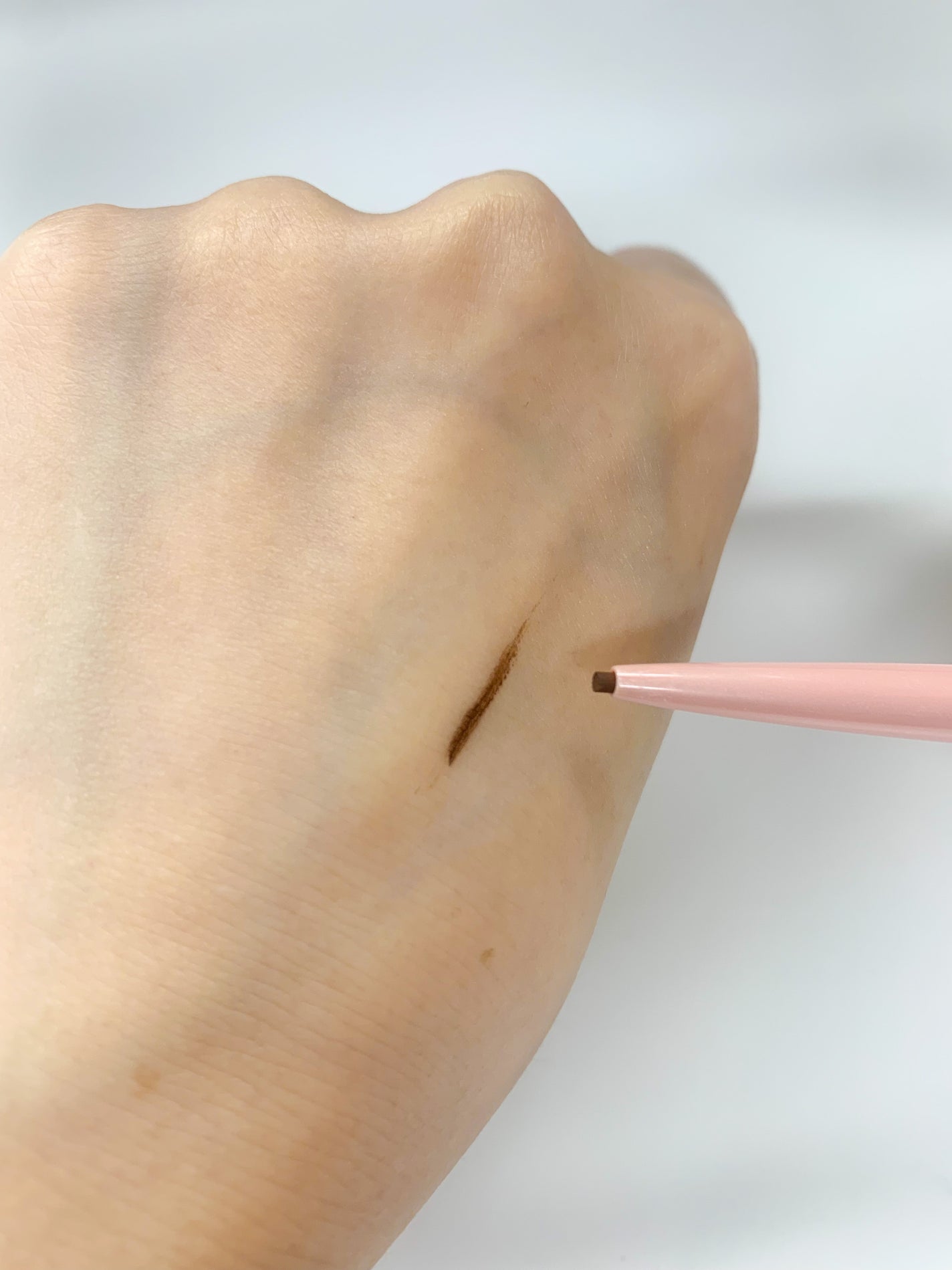 ペンシルアイライナーex/パラドゥ/ペンシルアイライナーを使ったクチコミ(3枚目)