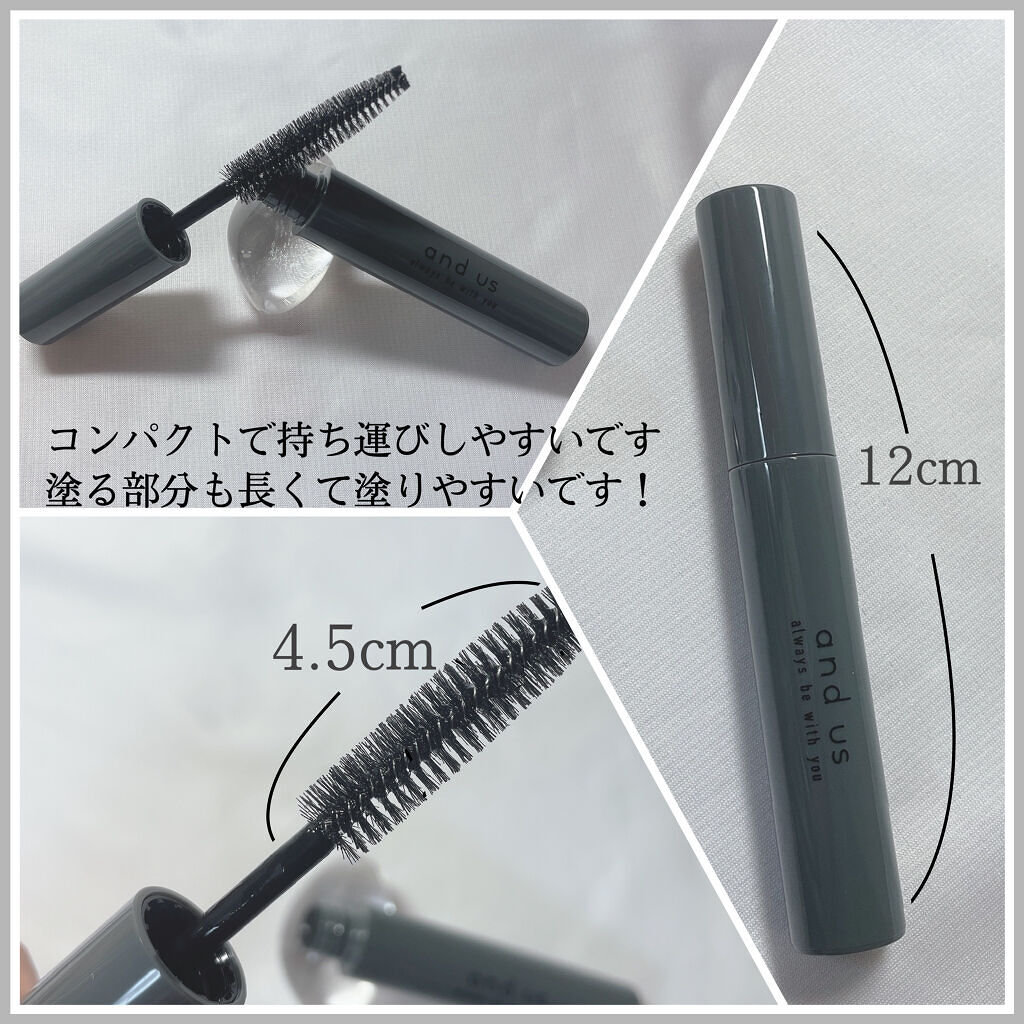 MCヘアスタイリングブラシ/3COINS/ヘアバームを使ったクチコミ（2枚目）