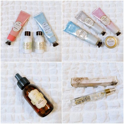 アドベントカレンダー 2022/SABON/その他キットセットを使ったクチコミ(4枚目)