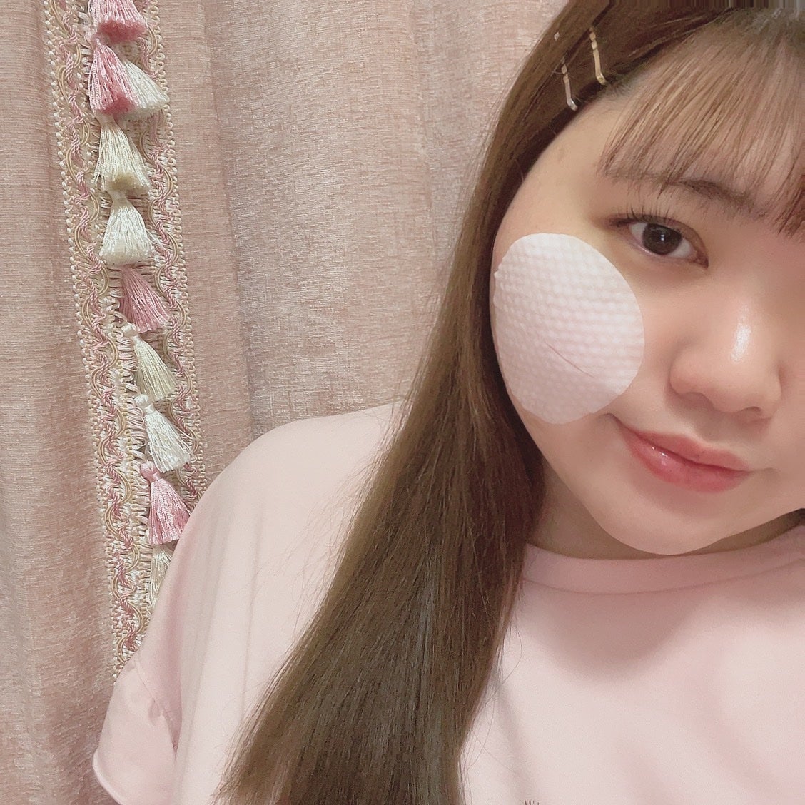 PHセンシティブトナーパッド/SAM'U/トナーパッドを使ったクチコミ(3枚目)