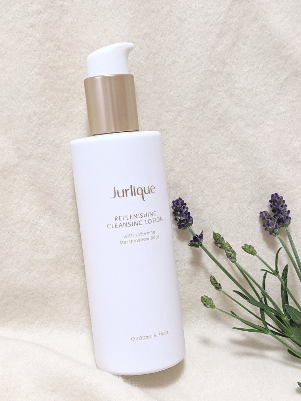リプレニッシングモイスト クレンジングローション/ジュリーク/ミルククレンジングを使ったクチコミ(1枚目)