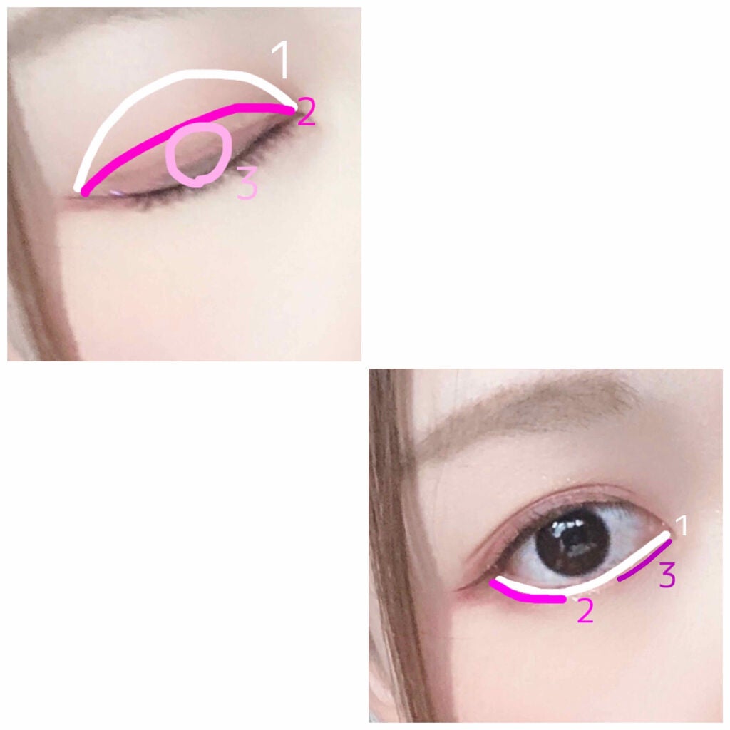 つやぷるリップR/b idol/口紅を使ったクチコミ(3枚目)