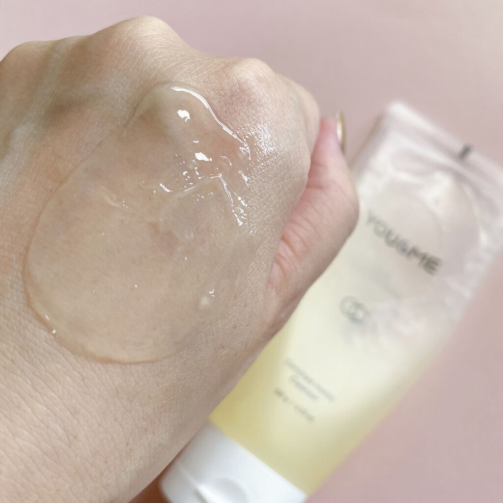 エンリッチドハニークレンジング/YOU&ME/クレンジングジェルを使ったクチコミ（3枚目）