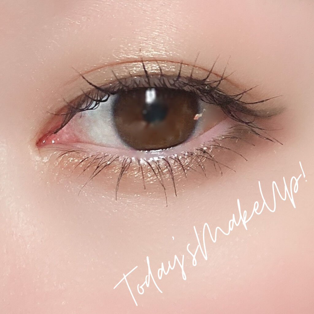 シルキースフレアイズ/キャンメイク/アイシャドウパレットを使ったクチコミ（1枚目）