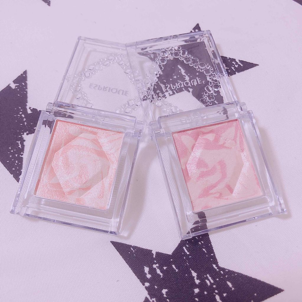 セレクト アイカラー/ESPRIQUE/単色アイシャドウを使ったクチコミ(2枚目)