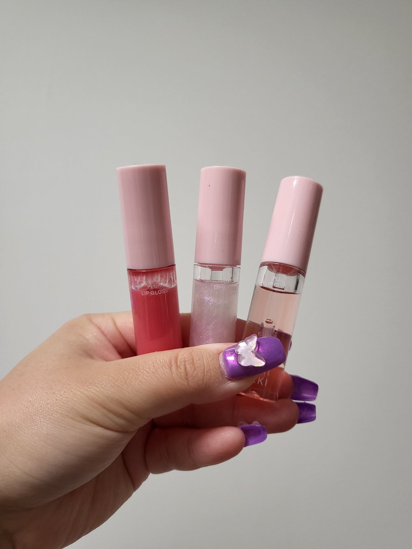 プランプリップグロス BENI BEKI