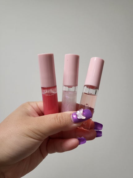 プランプリップグロス/BENI BEKI/リップグロスを使ったクチコミ(1枚目)