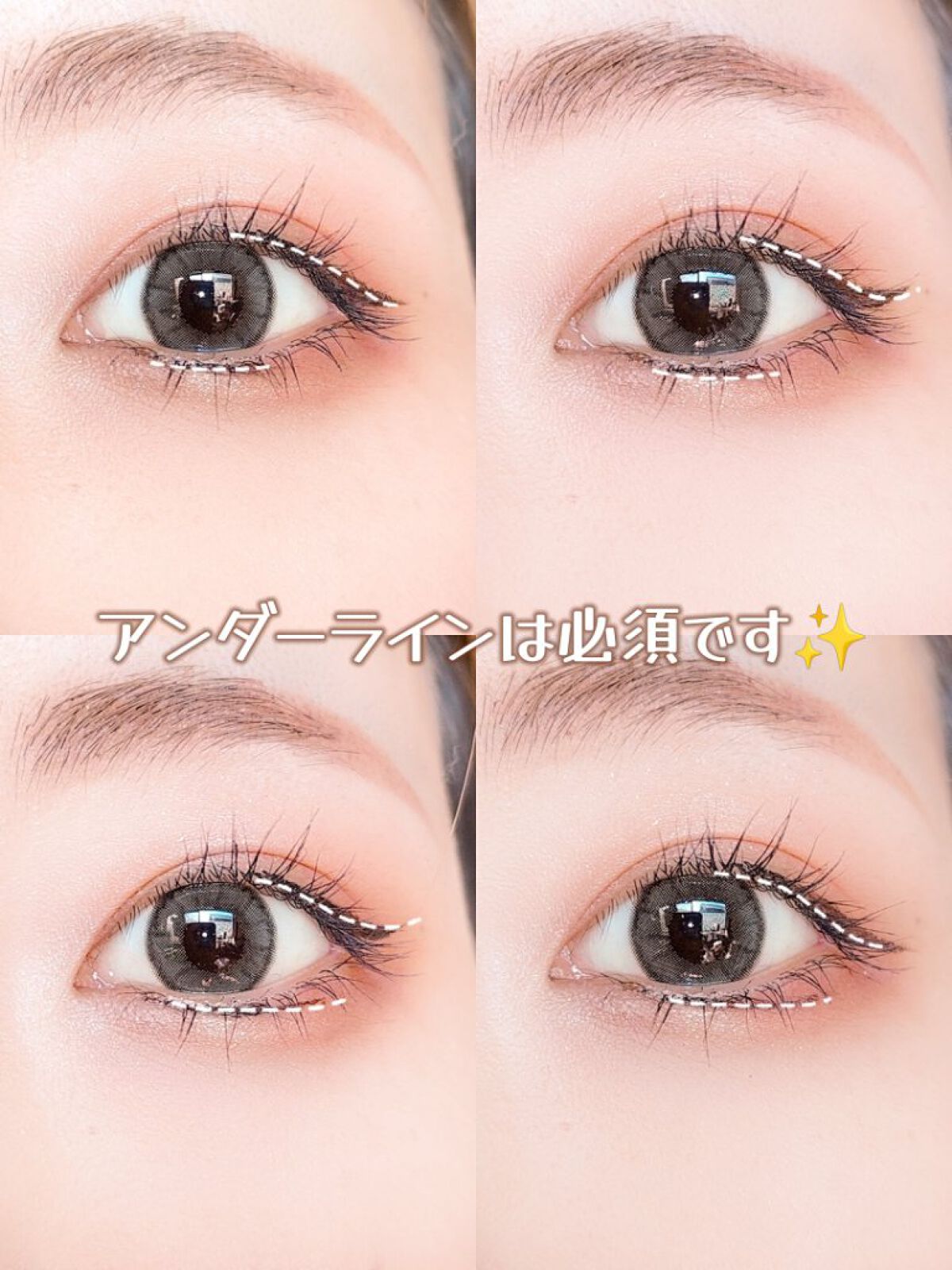 MOLAK 1day/MOLAK/ワンデー（１DAY）カラコンを使ったクチコミ（3枚目）